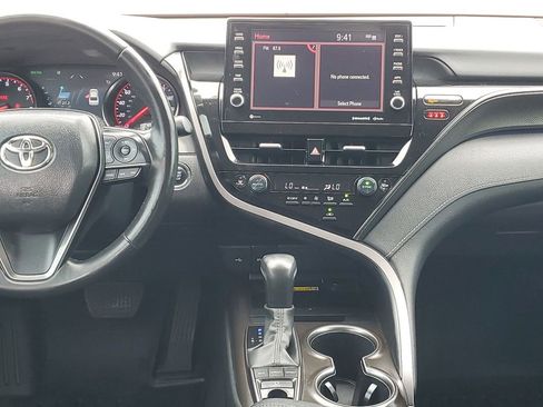 Certified 2023 Toyota Camry XSE image 28
