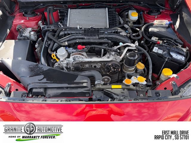 Used 2019 Subaru WRX Limited AWD/4WD image 21
