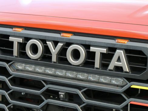 Used 2024 Toyota Tundra TRD Pro image 12