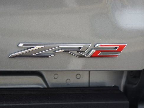 Used 2024 Chevrolet Colorado ZR2 w/ ZR2 Convenience Package III image 19