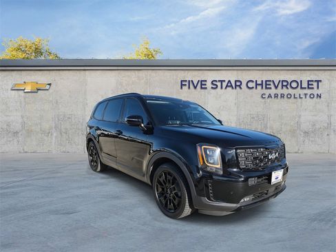 Used 2022 Kia Telluride SX w/ SX Prestige Package image 1