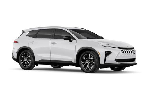 New 2026 Toyota Crown Signia AWD/4WD image 14