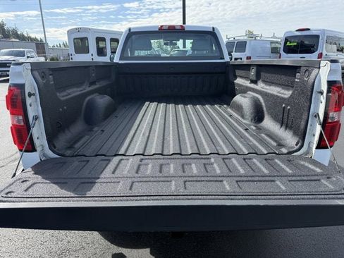 Used 2017 GMC Sierra 1500 2WD Regular Cab image 11