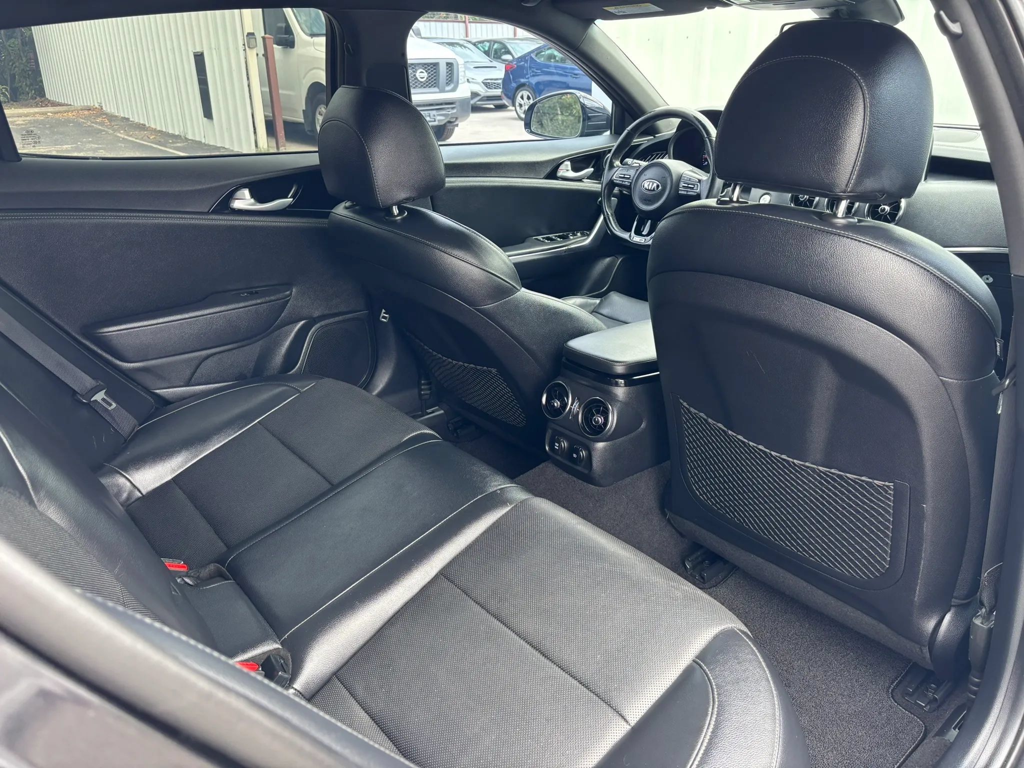 Used 2021 Kia Stinger GT-Line RWD image 55