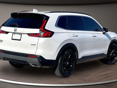 Used 2024 Honda CR-V Sport-L image 2