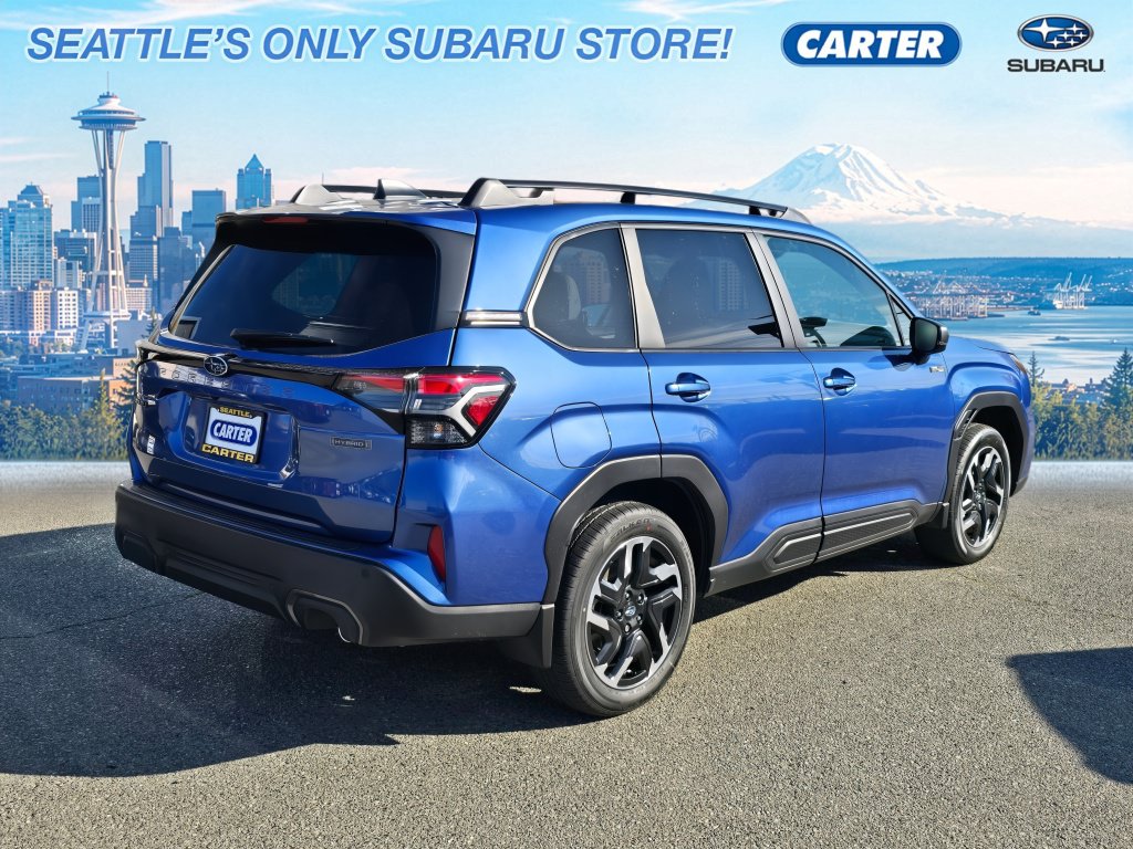 New 2026 Subaru Forester Limited AWD/4WD image 3