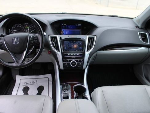 Used 2016 Acura TLX V6 SH-AWD w/ Technology Pkg image 25