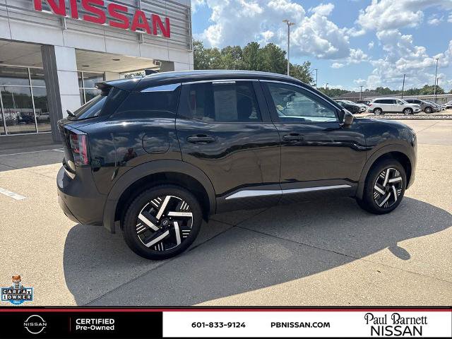 Certified 2026 Nissan Kicks SV FWD image 7