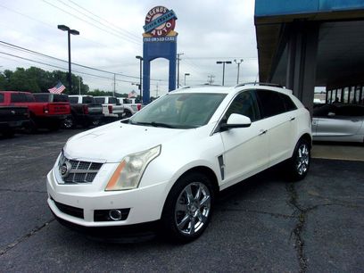 Used 2011 Cadillac SRX Performance