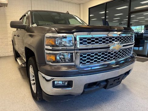 Used 2015 Chevrolet Silverado 1500 LT w/ All Star Edition AWD/4WD image 9