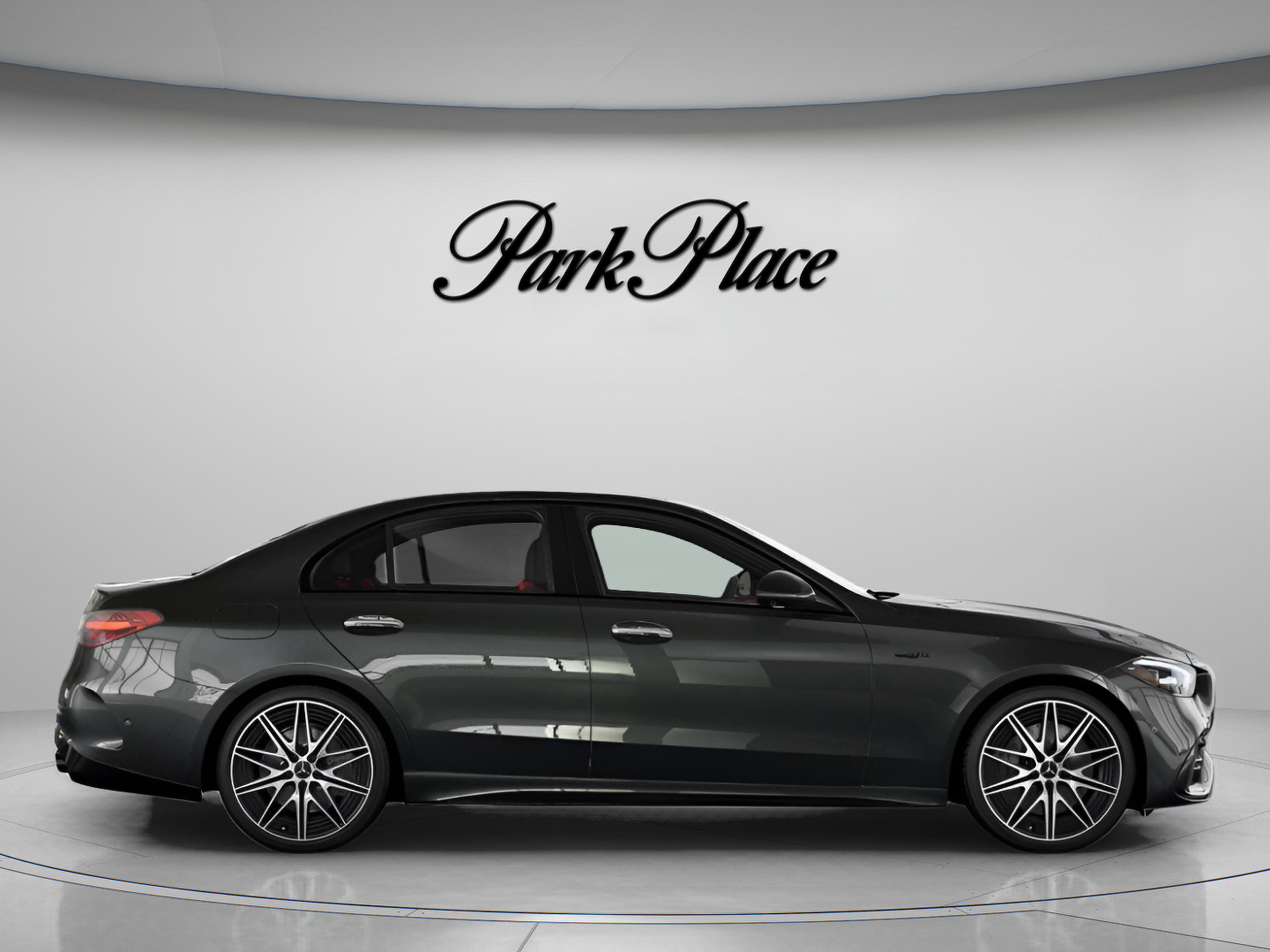 Used 2026 Mercedes-Benz C 43 AMG 4MATIC Sedan image 25
