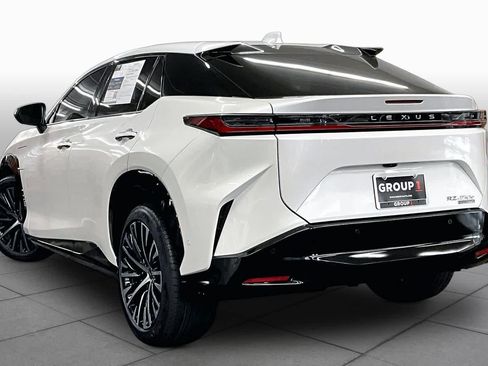 Used 2023 Lexus RZ 450e Premium w/ Cold Area Package AWD/4WD image 12