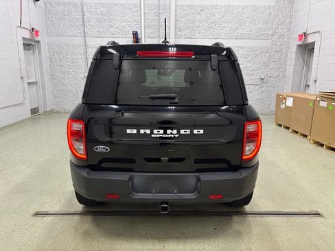 Used 2021 Ford Bronco Sport Outer Banks AWD/4WD image 5