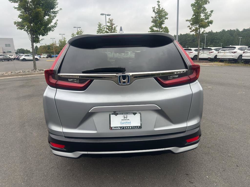 Certified 2022 Honda CR-V EX-L image 6