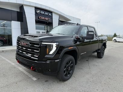 New 2026 GMC Sierra 2500 AT4 w/ Technology Package