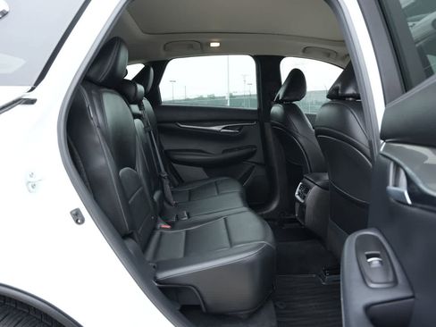 Certified 2025 INFINITI QX50 Luxe w/ Cargo Package AWD/4WD image 20