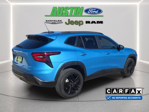 Used 2025 Chevrolet Trax ACTIV w/ Driver Confidence Package FWD image 5