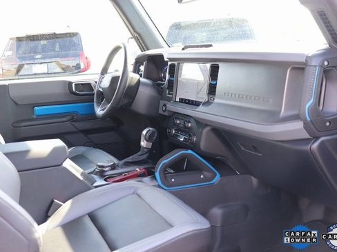 Used 2024 Ford Bronco Black Diamond image 18
