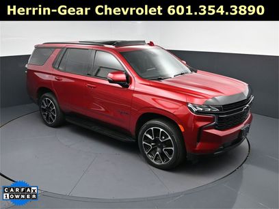 Used 2023 Chevrolet Tahoe RST w/ Sport Performance Package