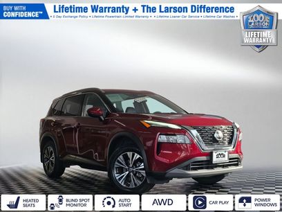 Used 2021 Nissan Rogue SV w/ Premium Package