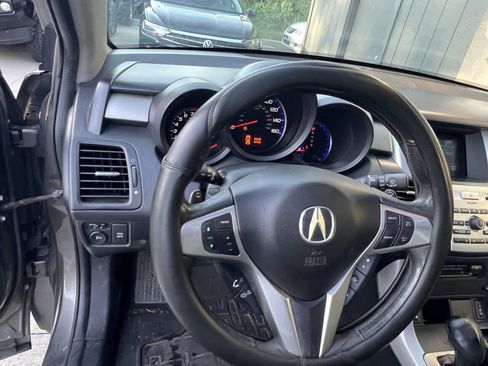 Used 2008 Acura RDX SH-AWD image 12