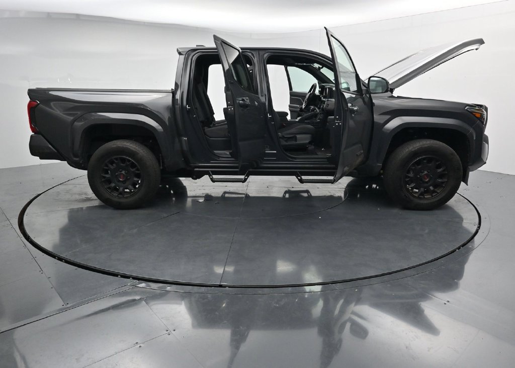 Used 2025 Toyota Tacoma SR5 w/ Blackout Plus Package (GST) RWD image 27