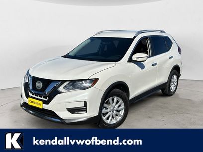 Used 2018 Nissan Rogue SV w/ Premium Package