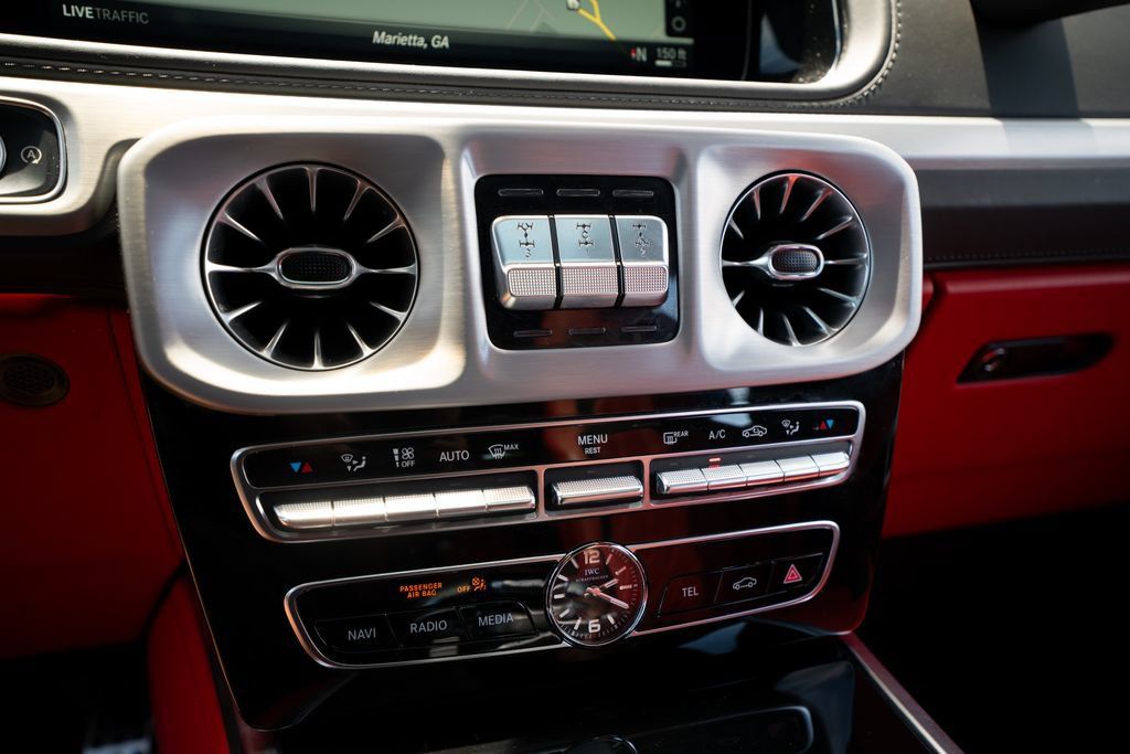 Used 2020 Mercedes-Benz G 63 AMG 4MATIC image 40