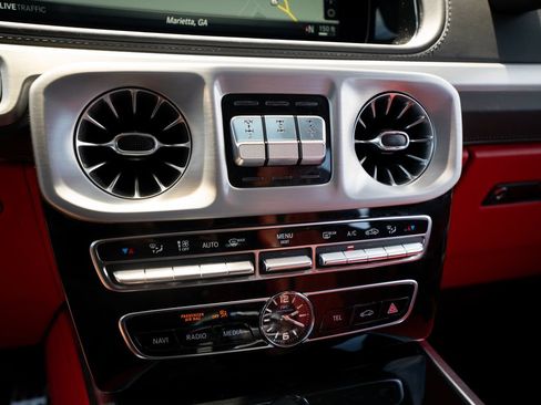 Used 2020 Mercedes-Benz G 63 AMG 4MATIC image 40