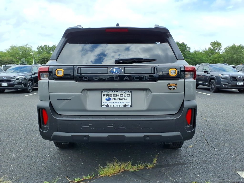 New 2026 Subaru Outback Wilderness AWD/4WD image 15