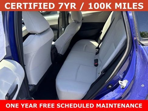 Used 2025 Toyota Corolla Cross LE FWD image 16