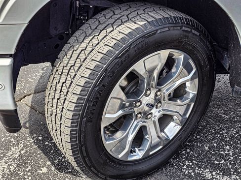 Used 2021 Ford F150 Platinum w/ Equipment Group 701A High AWD/4WD image 14