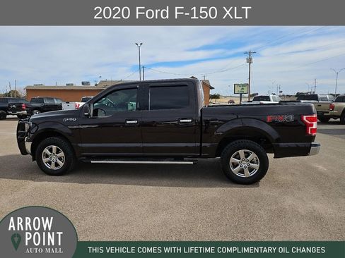 Used 2020 Ford F150 XLT w/ Equipment Group 302A Luxury image 7