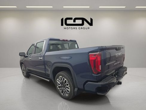 Used 2023 GMC Sierra 1500 Denali Ultimate AWD/4WD image 2