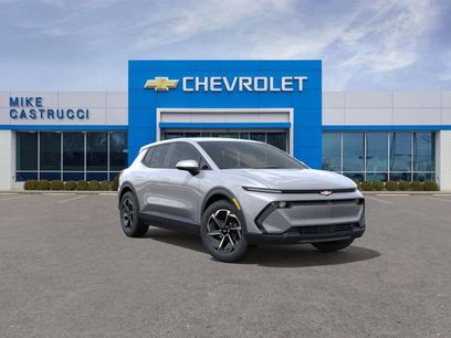 New 2026 Chevrolet Equinox EV LT
