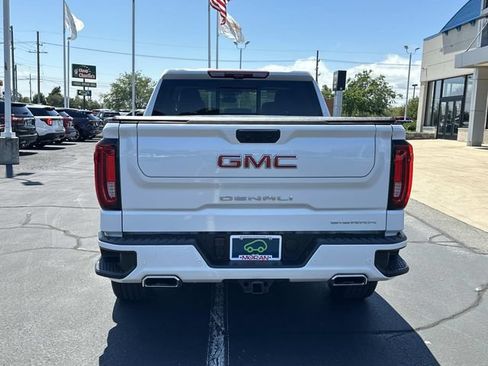 Used 2025 GMC Sierra 1500 Denali w/ Denali Reserve Package AWD/4WD image 6