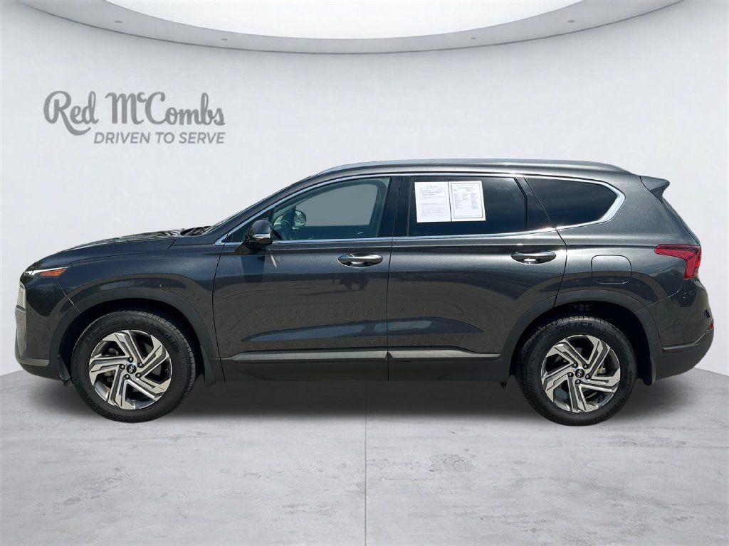 Used 2023 Hyundai Santa Fe SEL FWD image 11