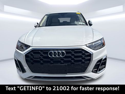 Used 2023 Audi Q5 2.0T Premium Plus w/ Premium Plus Package image 8