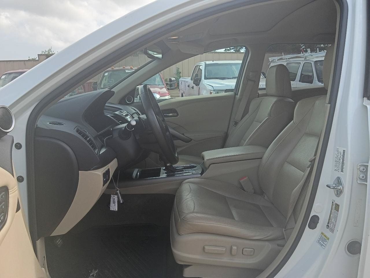 Used 2014 Acura RDX w/ Technology Package AWD/4WD image 14