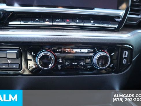 Used 2024 Chevrolet Silverado 1500 RST w/ Max Trailering Package image 31