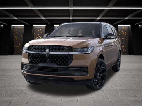 New 2026 Lincoln Navigator Black Label AWD/4WD image 2
