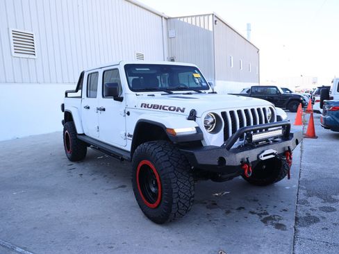 Used 2020 Jeep Gladiator Rubicon image 5