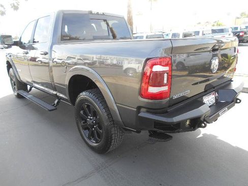 Used 2021 RAM 3500 Laramie AWD/4WD image 8