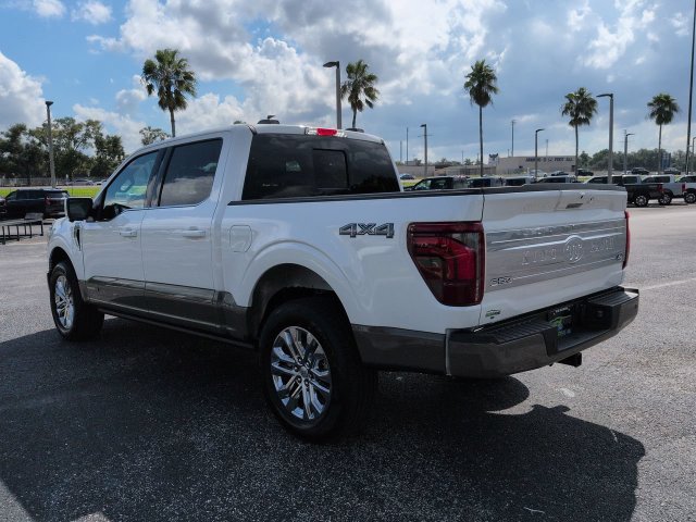 New 2026 Ford F150 King Ranch w/ Equipment Group 601A High AWD/4WD image 7