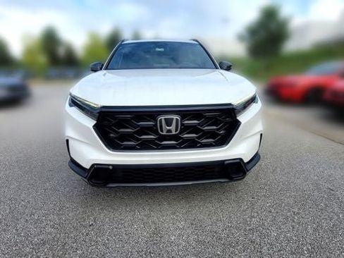 Used 2024 Honda CR-V Sport image 8