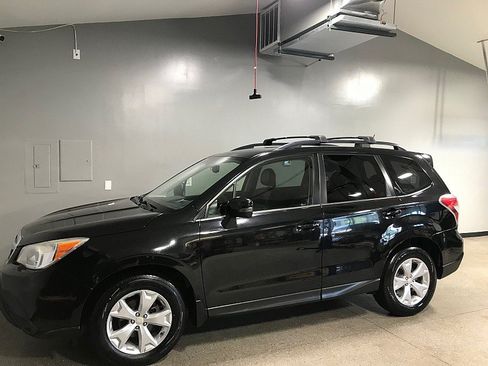 Used 2014 Subaru Forester 2.5i Touring w/ Popular Package #1 AWD/4WD image 7
