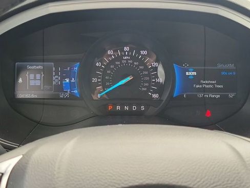 Certified 2022 Ford Edge SEL AWD/4WD image 11
