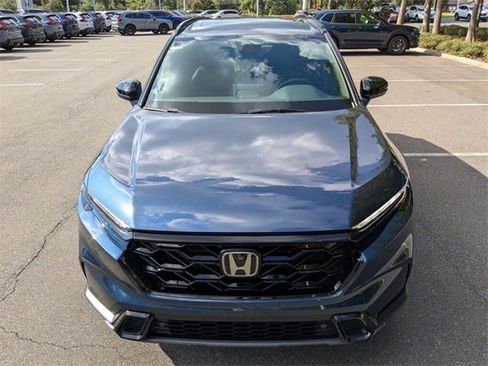 New 2026 Honda CR-V Sport-L image 5