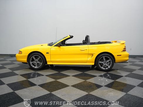 Used 1995 Ford Mustang GT image 7