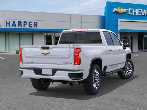 New 2026 Chevrolet Silverado 2500 High Country image 4